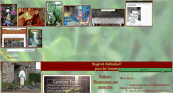 Desktop Screenshot of lavoixenchantee.com